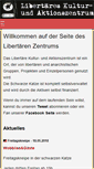 Mobile Screenshot of libertaereszentrum.de